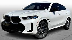 2026 BMW X6 M60i