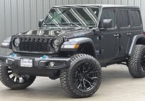 2024 Jeep Wrangler Sport 4xe Willys