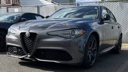 2019 Alfa Romeo Giulia Ti Sport