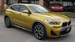 2018 BMW X2 xDrive28i