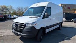2020 Mercedes-Benz Sprinter 2500