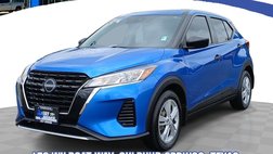 2022 Nissan Kicks S