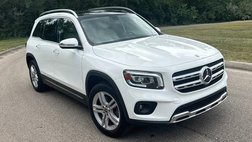2022 Mercedes-Benz GLB GLB 250 4MATIC