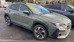 2024 Subaru Crosstrek Limited