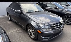 2014 Mercedes-Benz C-Class C 250 Sport