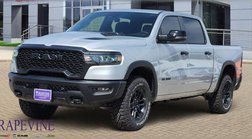 2026 Ram Ram Pickup 1500 Rebel