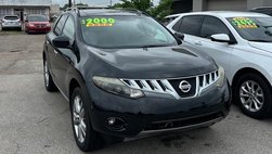 2009 Nissan Murano LE