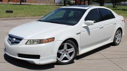2004 Acura TL 3.2