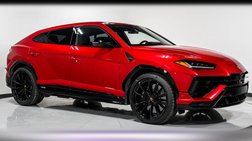 2023 Lamborghini Urus S