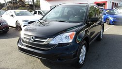 2011 Honda CR-V SE