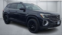 2026 Volkswagen Atlas SE 4Motion