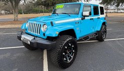 2017 Jeep Wrangler Unlimited Chief Edition