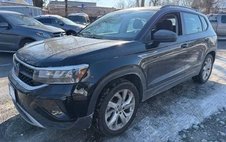 2023 Volkswagen Taos S 4Motion