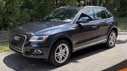 2016 Audi Q5 2.0T quattro Premium Plus