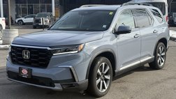 2023 Honda Pilot Elite