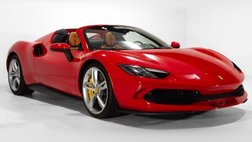 2023 Ferrari 296 GTS Base