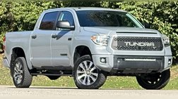 2018 Toyota Tundra Limited