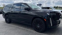 2021 Cadillac Escalade ESV Sport Platinum