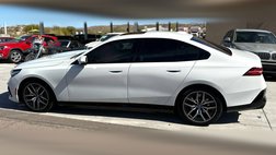 2024 BMW i5 eDrive40