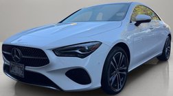 2024 Mercedes-Benz CLA-Class CLA 250 4MATIC