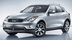 2011 Infiniti EX35 Journey