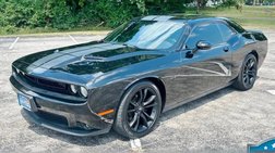 2018 Dodge Challenger R/T Plus