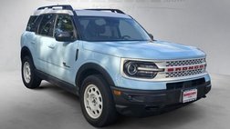2023 Ford Bronco Sport Heritage Limited