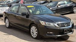 2014 Honda Accord EX-L V6