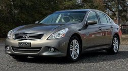 2010 Infiniti G37 Sedan Journey