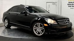 2013 Mercedes-Benz C-Class C 300 Sport