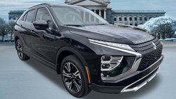 2026 Mitsubishi Eclipse Cross SE