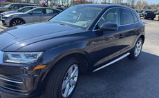 2018 Audi Q5 2.0T quattro Premium Plus
