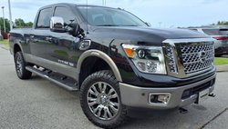 2019 Nissan Titan XD Platinum Reserve