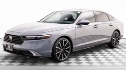 2024 Honda Accord Hybrid Touring