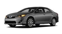 2012 Toyota Camry Hybrid XLE