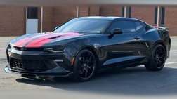 2018 Chevrolet Camaro SS