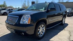 2012 GMC Yukon XL Denali