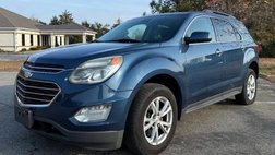 2017 Chevrolet Equinox LT