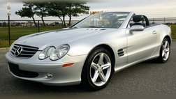 2006 Mercedes-Benz SL-Class SL 500