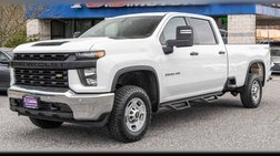 2022 Chevrolet Silverado 2500HD Work Truck