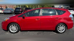 2012 Toyota Prius v 