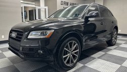 2016 Audi SQ5 3.0T quattro Premium Plus