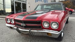 1971 Chevrolet El Camino EL Camino
