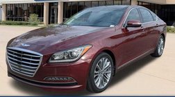 2016 Hyundai Genesis 3.8L