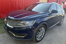 2018 Lincoln MKX Reserve