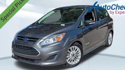 2017 Ford C-Max Hybrid SE