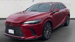 2023 Lexus RX 350 Premium