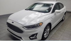 2020 Ford Fusion Energi Titanium