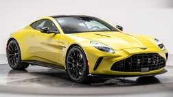 2025 Aston Martin Vantage Base