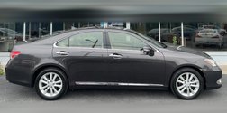 2012 Lexus ES 350 Base